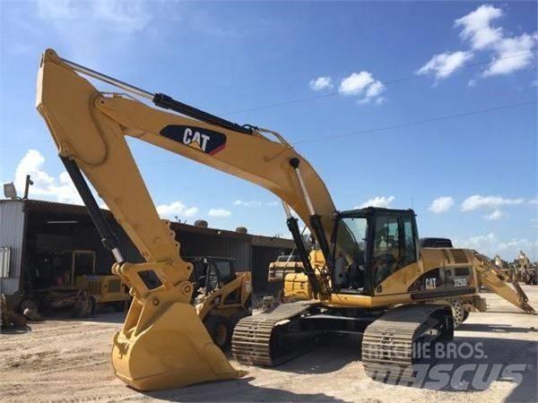 CAT 325 D L Pásové rýpadlá
