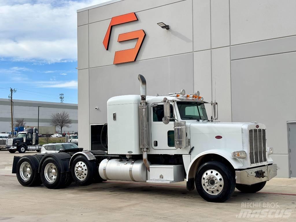 Peterbilt 388 Ťahače