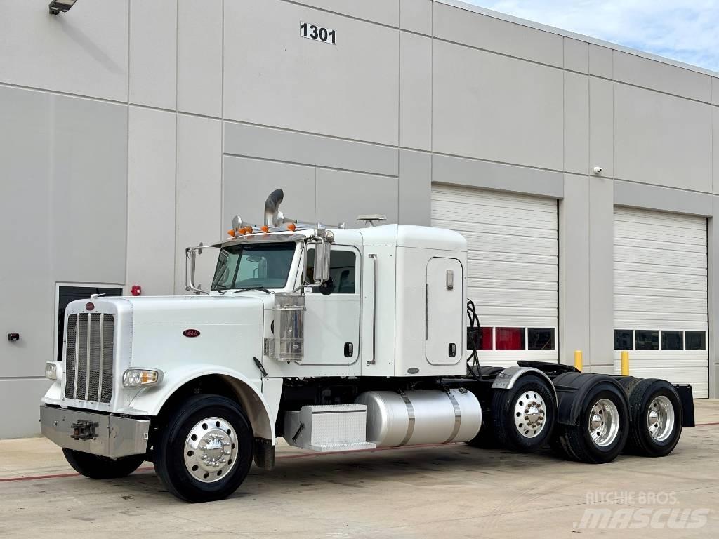 Peterbilt 388 Ťahače