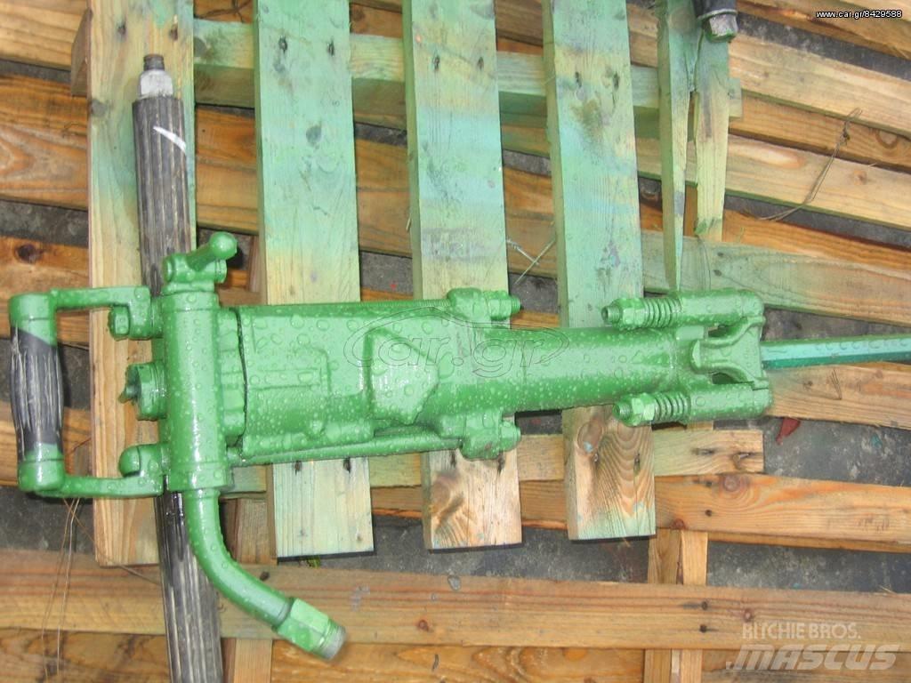 Ingersoll Rand TOYO Malé vŕtacie stroje