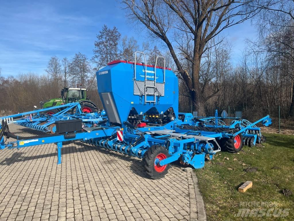 Lemken Solitair DT Kombinované sejačky
