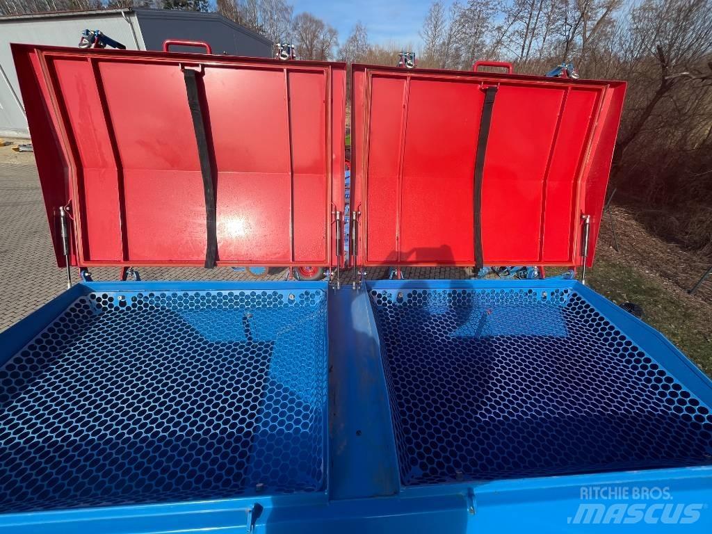 Lemken Solitair DT Kombinované sejačky