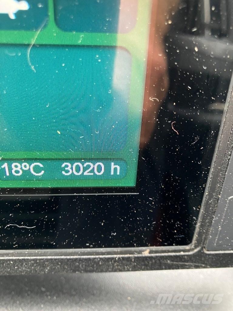 John Deere 1470G Harvestory