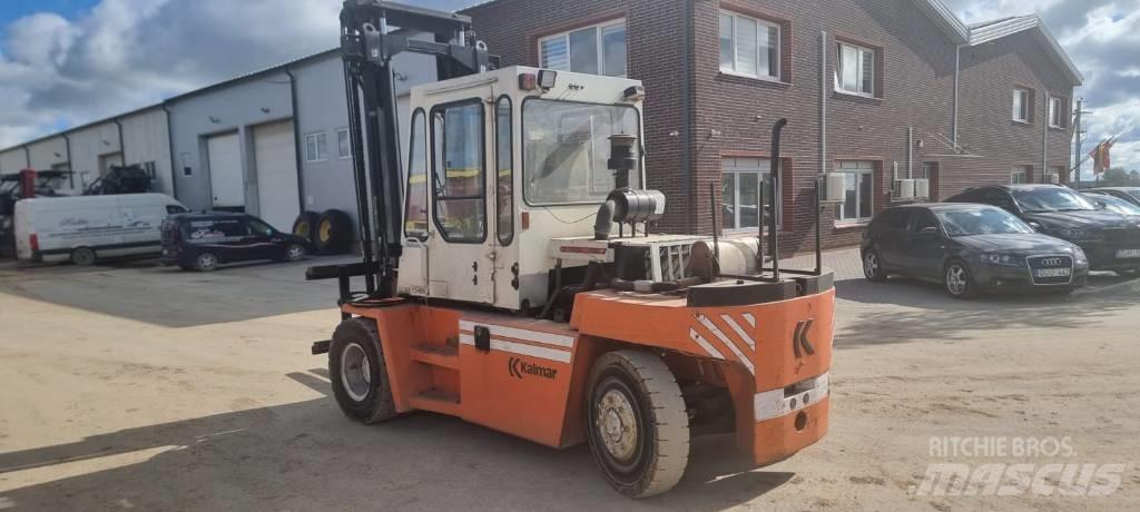 Kalmar DB 7.5-600 Dieselové vozíky