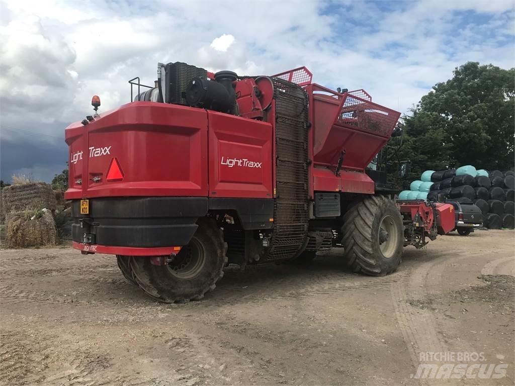 Agrifac LIGHTTRAXX Ďalšie poľnohospodárske stroje