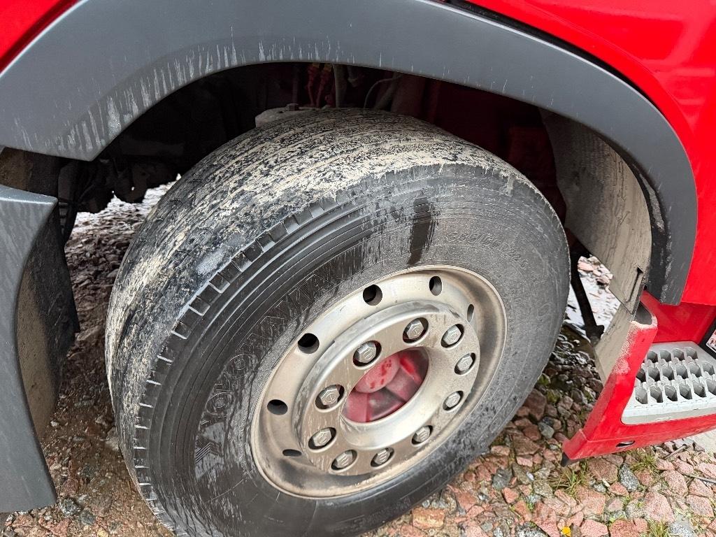 Volvo FH-650 Chassi Nákladné vozidlá bez nadstavby