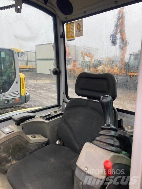 Wacker EZ26 Mini rýpadlá < 7t