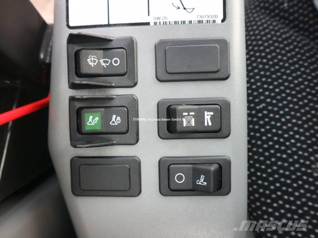 Bobcat E 19 R2 Mini rýpadlá < 7t