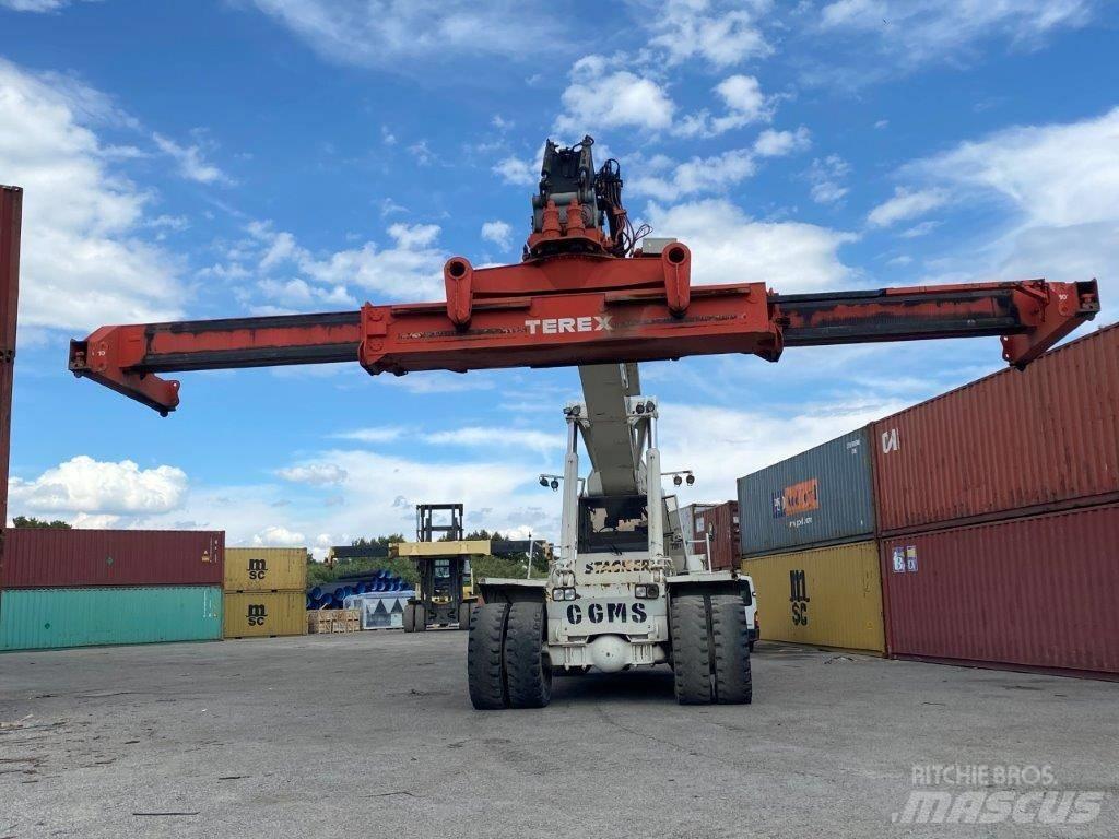 Terex PPM FCH 55 Prekladače kontajnerov
