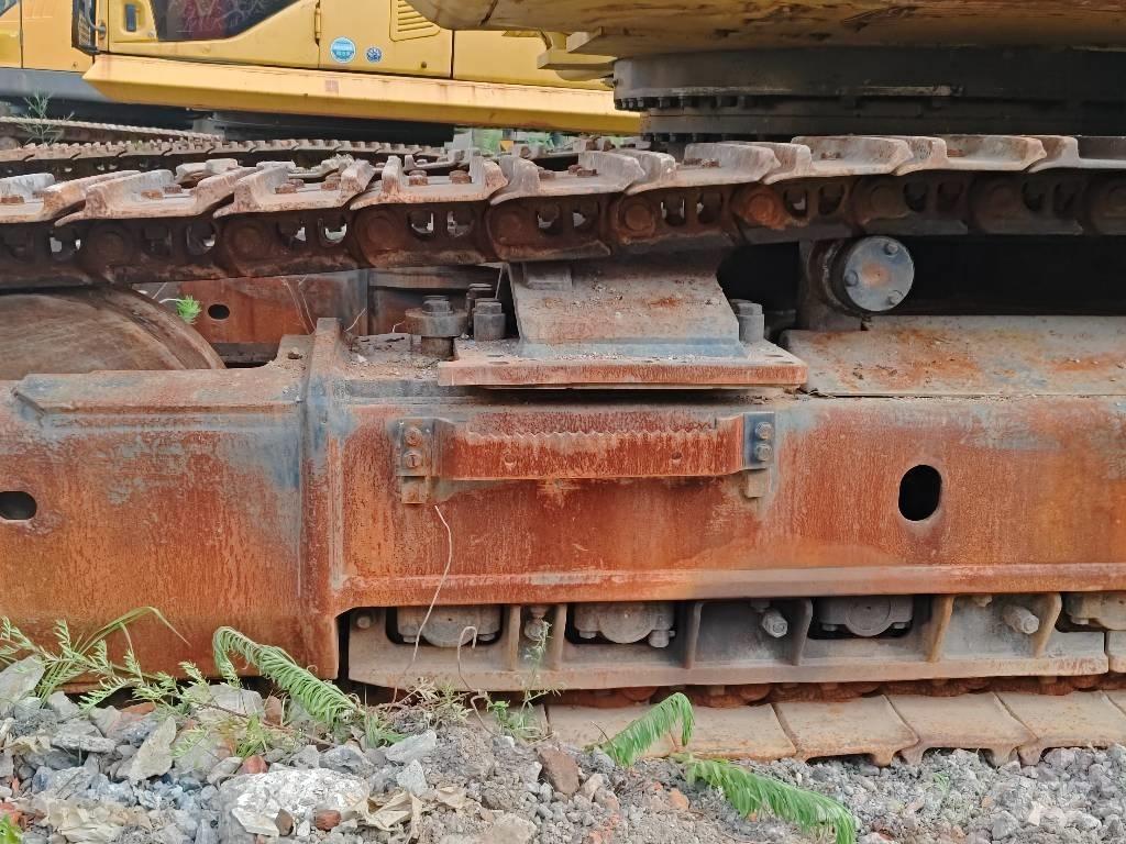 Komatsu PC 400-8 Pásové rýpadlá