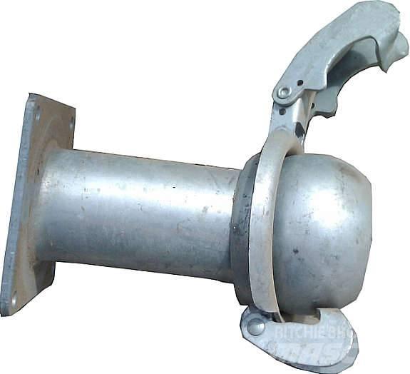 Bauer koblinger Rýchlospojky