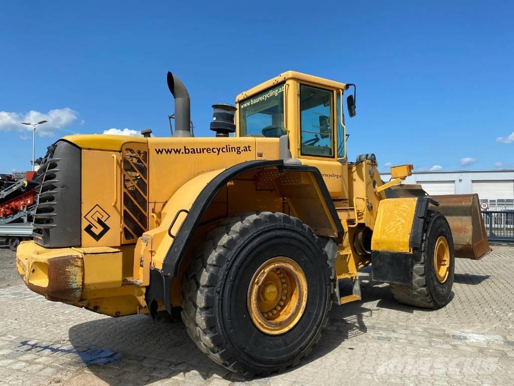 Volvo L 150 E Kolesové nakladače