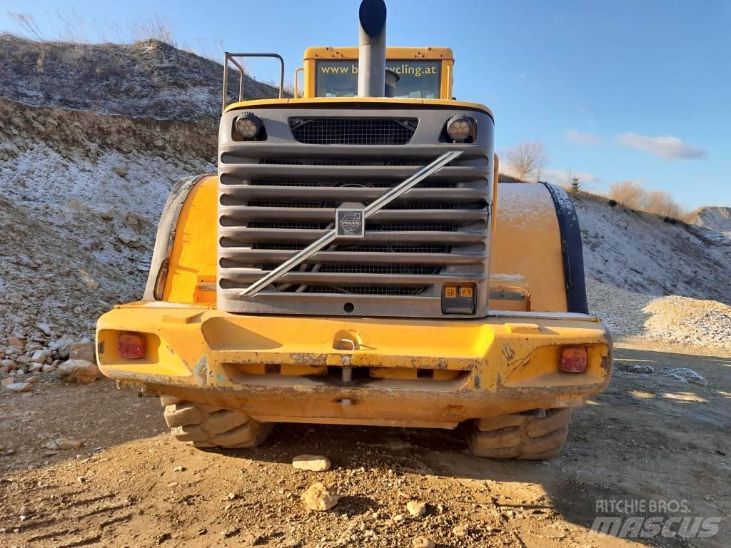 Volvo L 150 E Kolesové nakladače
