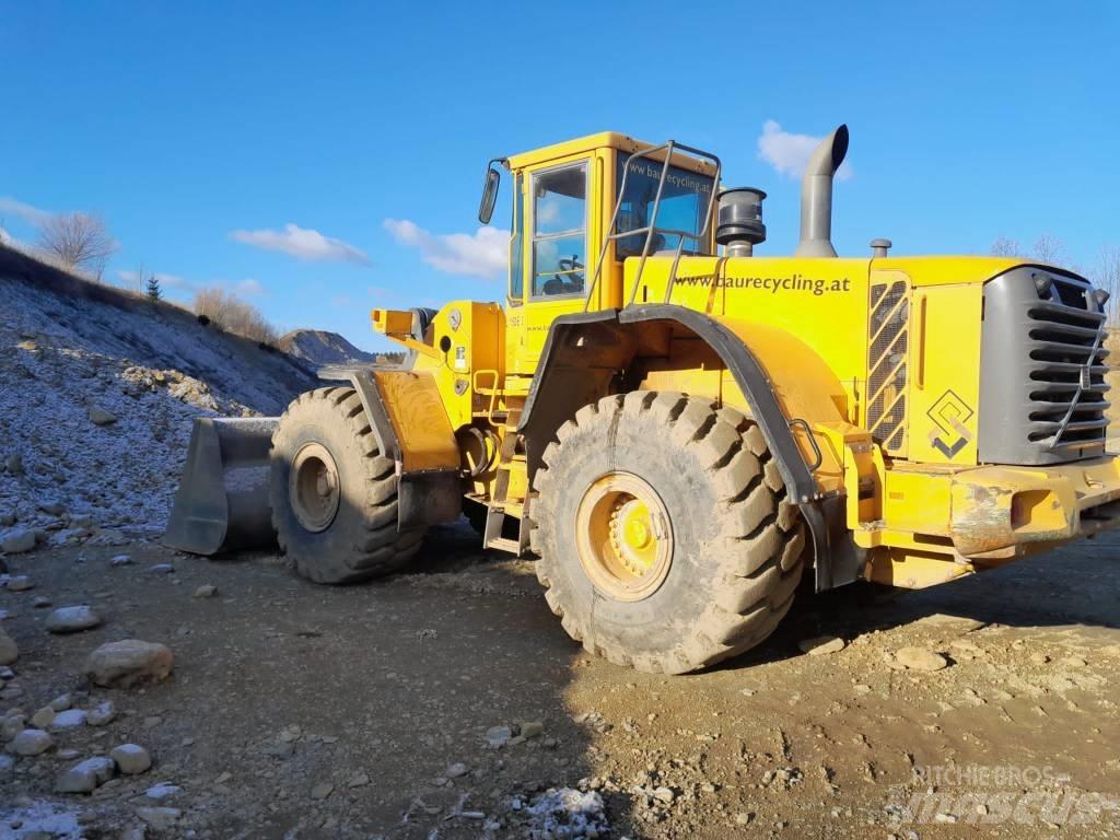 Volvo L 150 E Kolesové nakladače