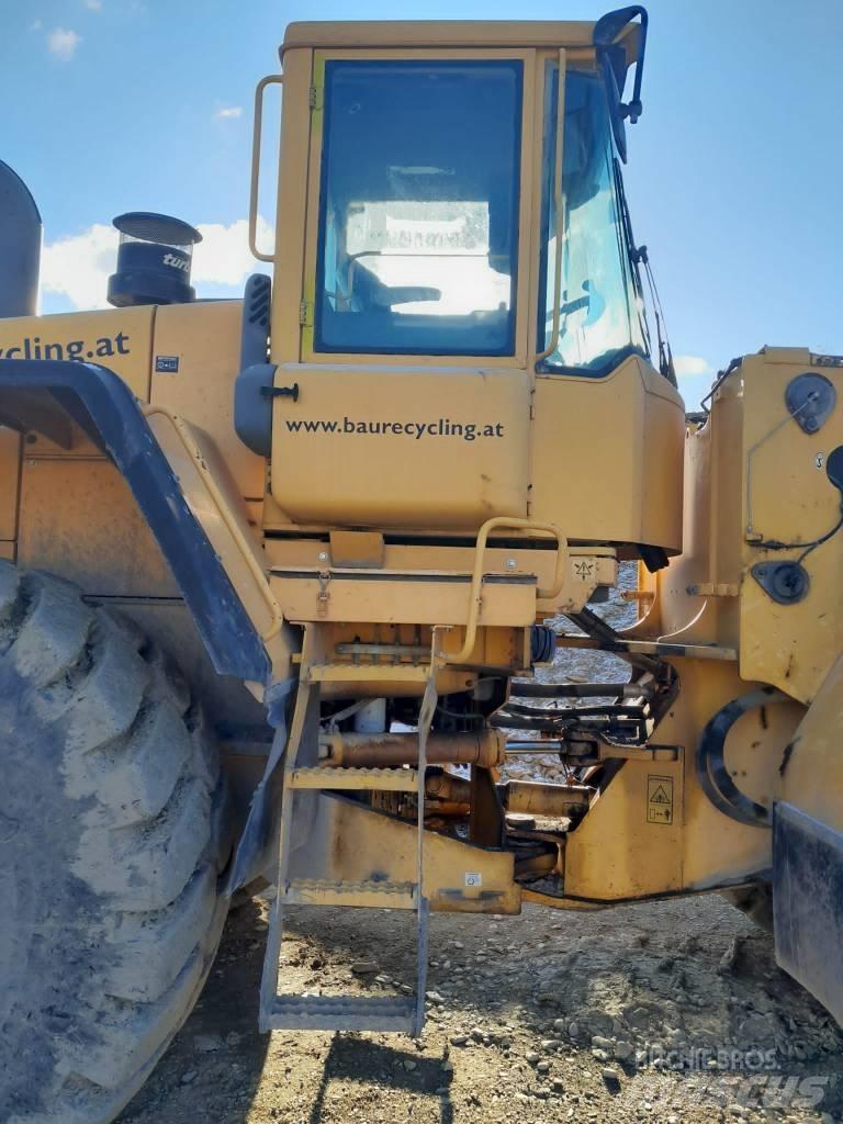 Volvo L 150 E Kolesové nakladače