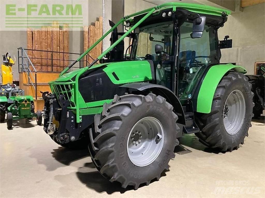 Deutz-Fahr 5115 gs Traktory