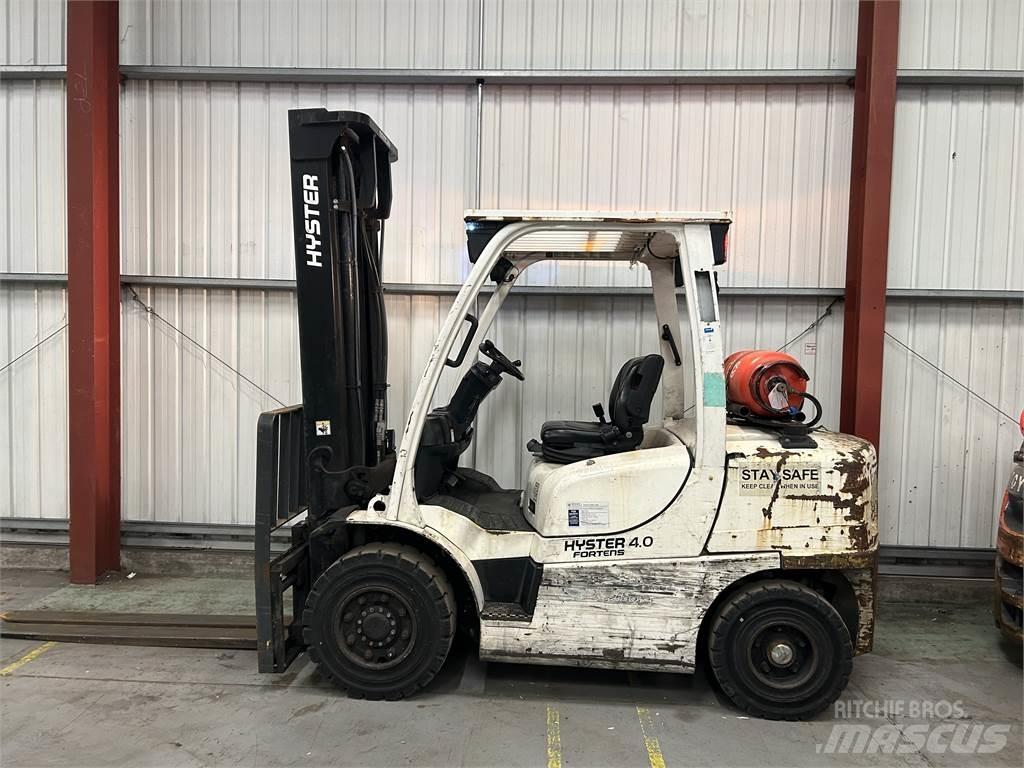 Hyster H4.0FTS LPG vozíky