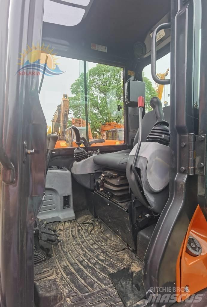 Kubota KX 161-3 Mini rýpadlá < 7t
