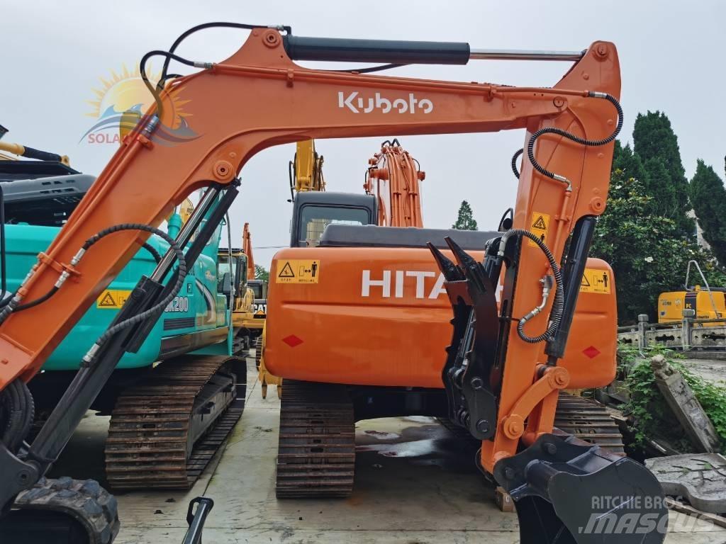 Kubota KX 161-3 Mini rýpadlá < 7t
