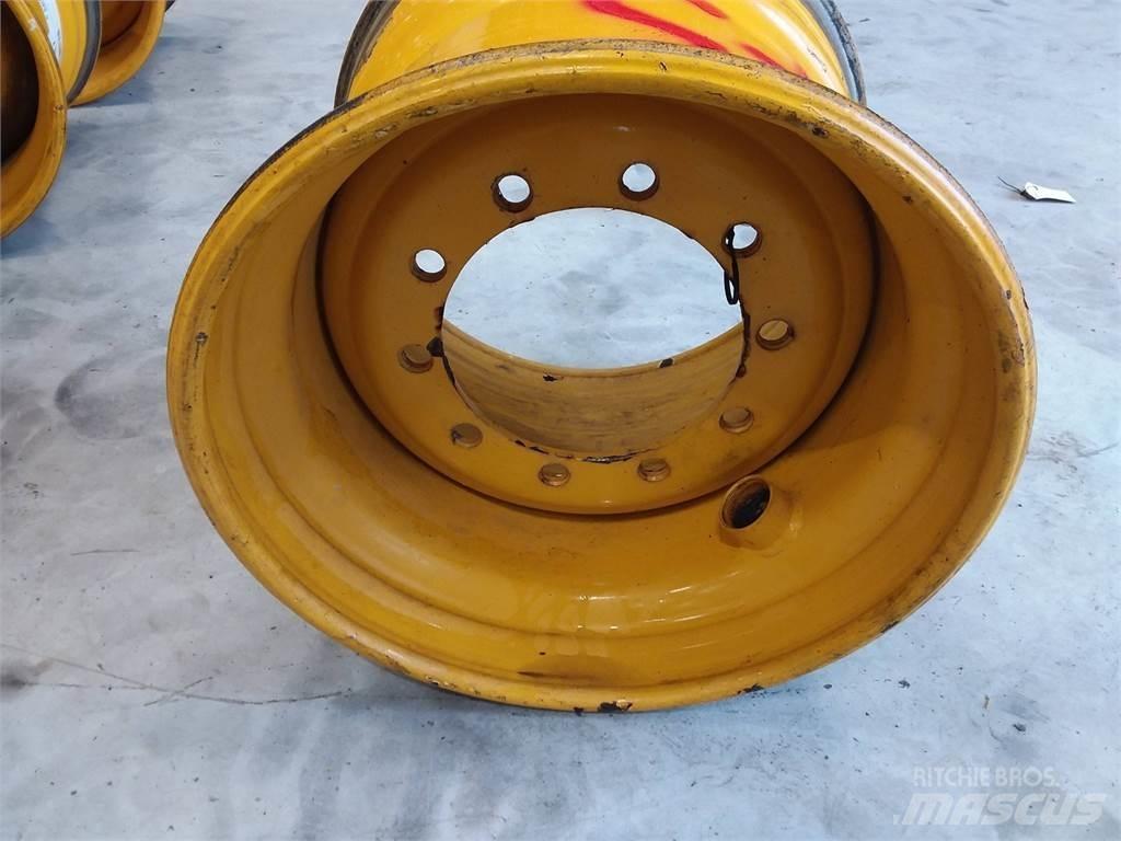 Rottne H11 20x24,5 Pneumatiky, kolesá a ráfiky