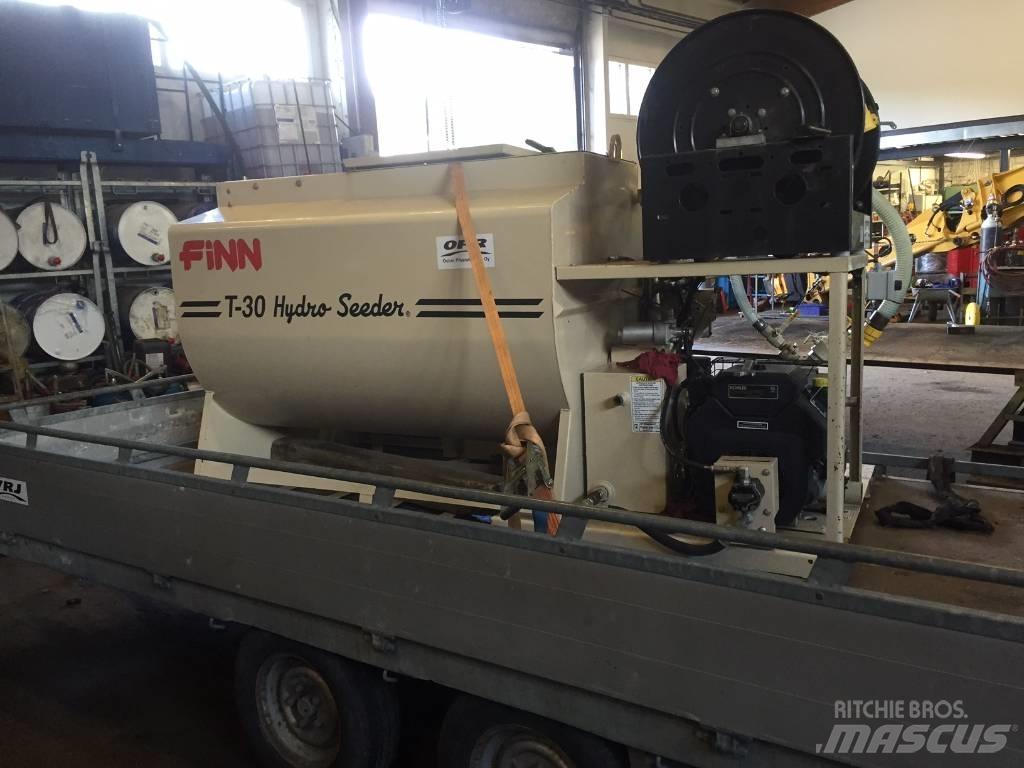 Finn T30 S Komunálna technika - ostatné