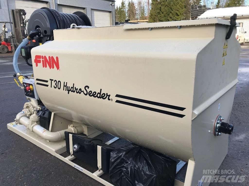 Finn T30 S Komunálna technika - ostatné