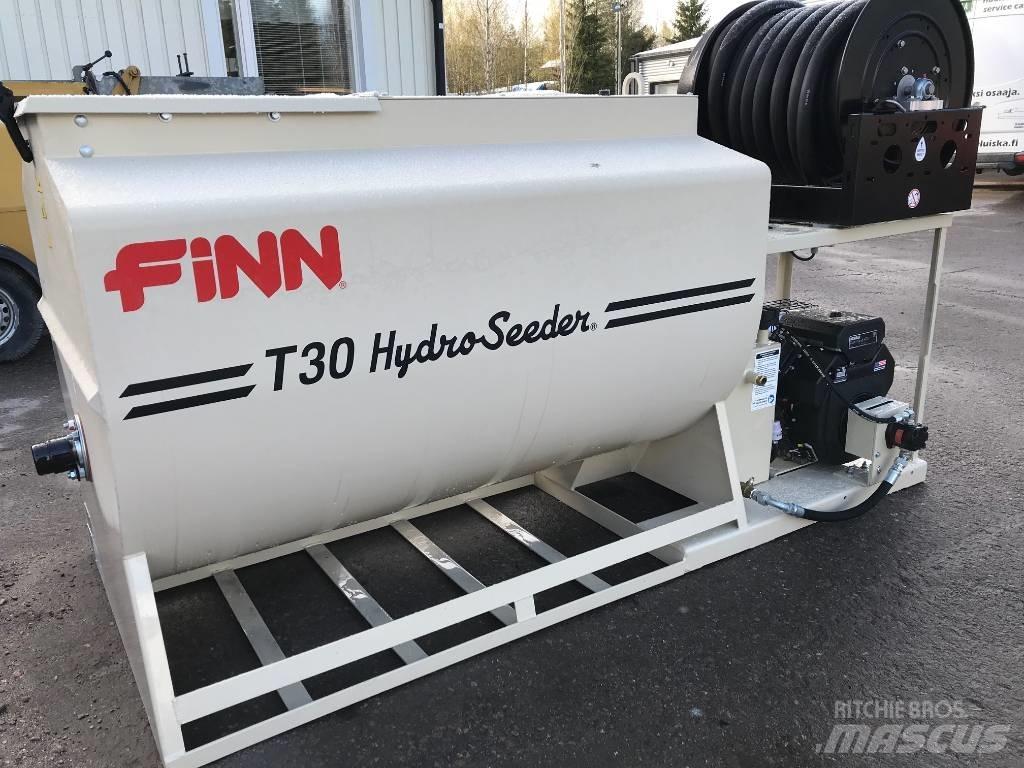 Finn T30 S Komunálna technika - ostatné