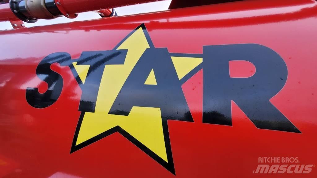 Star 12 BAS Aplikačné cisterny