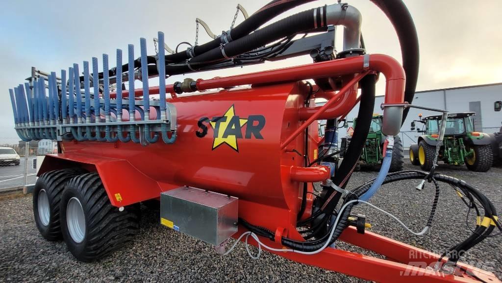 Star 12 BAS Aplikačné cisterny