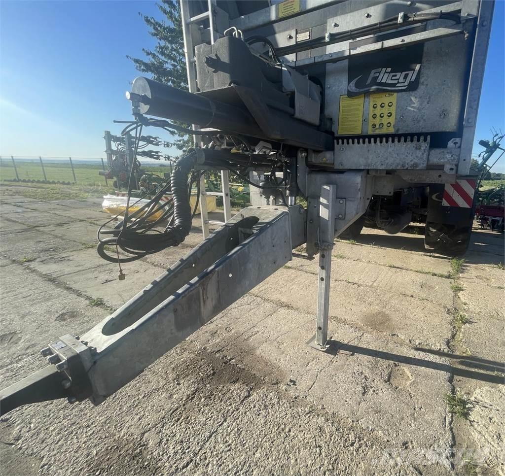 Fliegl ASW 281 Ďalšie prívesy