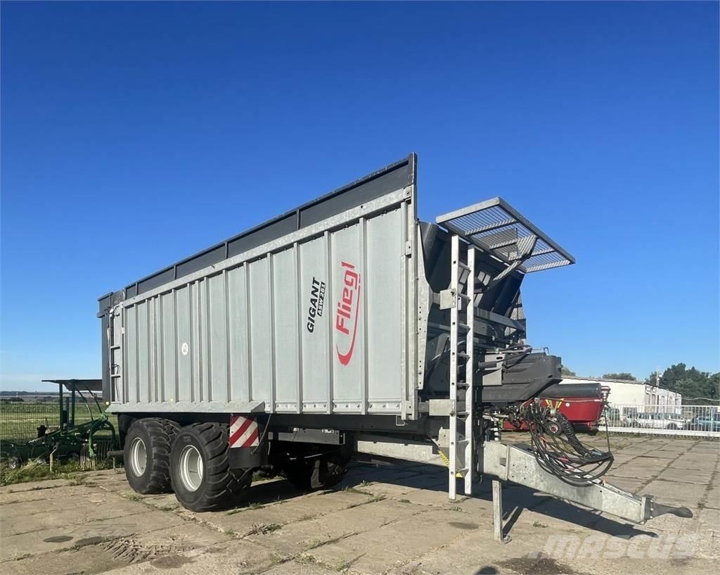Fliegl ASW 281 Ďalšie prívesy