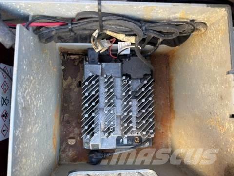 SkyJack SJ 3226 Nožnicové zdvíhacie plošiny