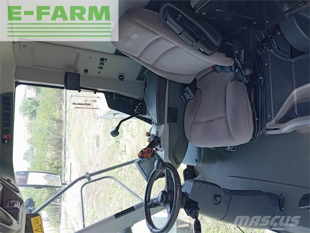 CLAAS Tucano 330 Kombinované zberacie stroje