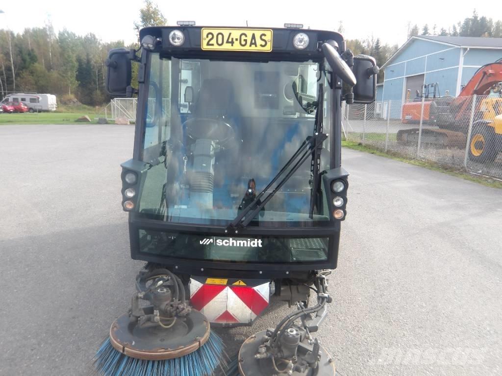 Schmidt Swingo 200+ Zametacie stroje