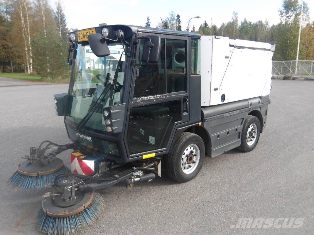 Schmidt Swingo 200+ Zametacie stroje