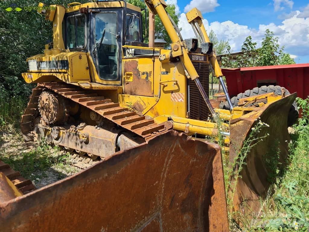 CAT D 6 R XL Pásové dozéry