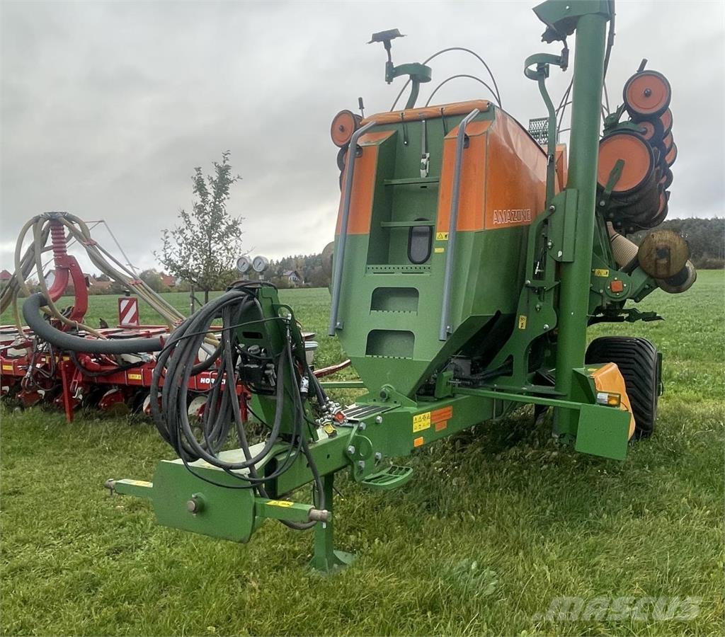 Amazone EDX 6000 T Presné sejačky