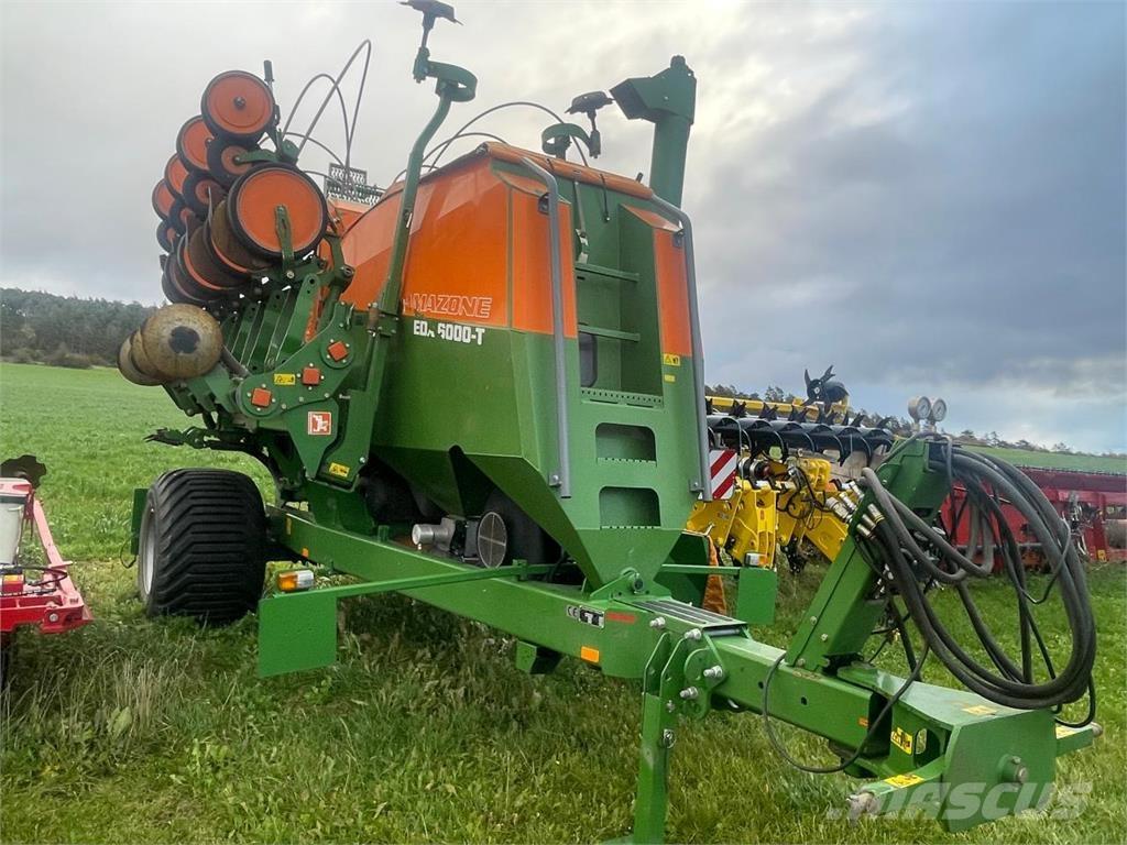 Amazone EDX 6000 T Presné sejačky