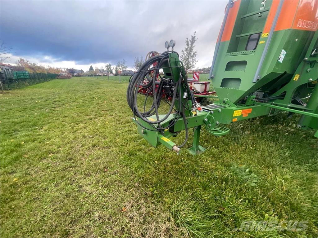 Amazone EDX 6000 T Presné sejačky