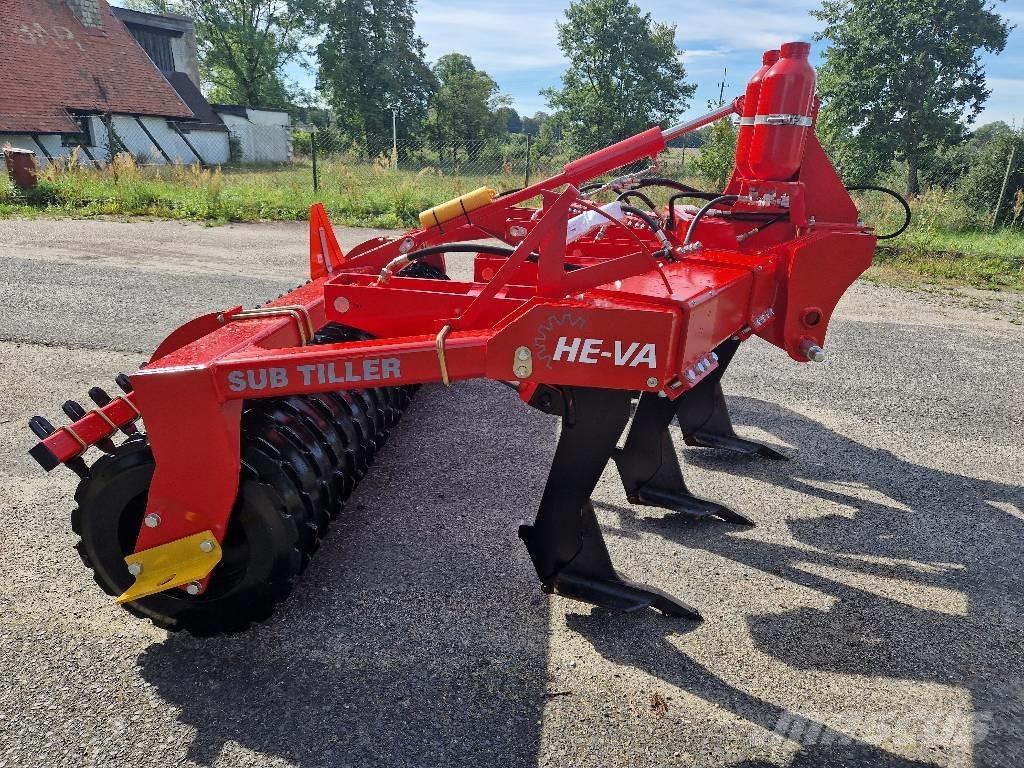 He-Va Sub-Tiller Hĺbkové kypriče