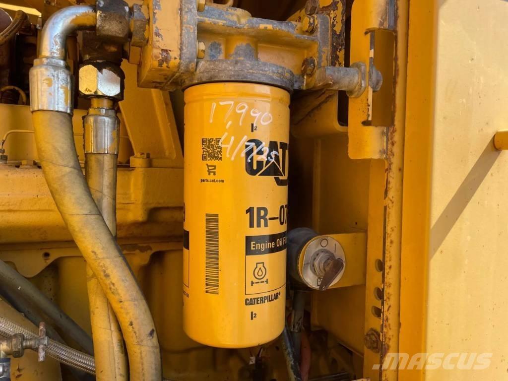 CAT 140H - 3306 Engine Grejdery