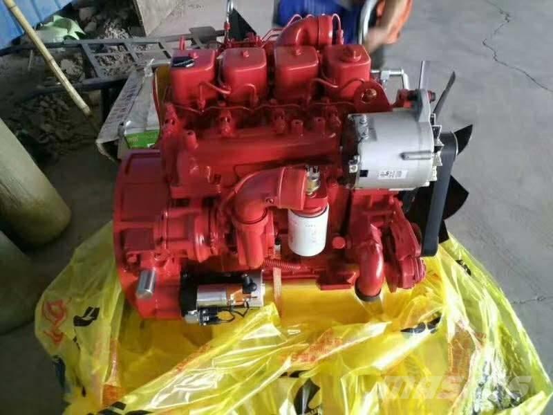 Cummins EQB140-20 Motory