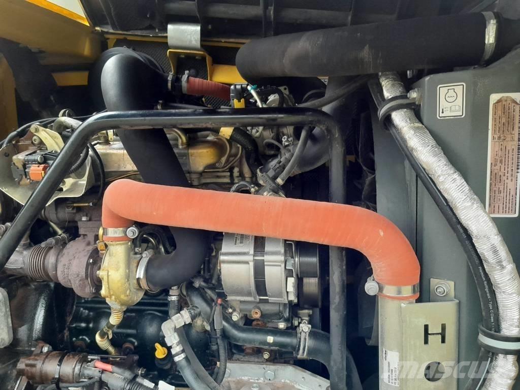 Wacker Neuson EW100 Kolesové rýpadlá