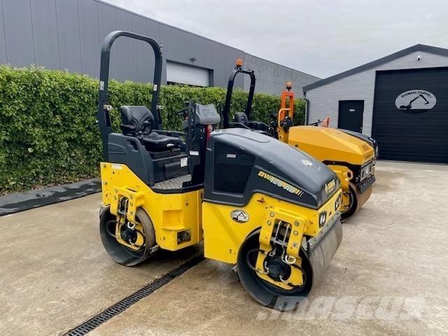 Bomag BW 120 AD-5 Tandemové valce