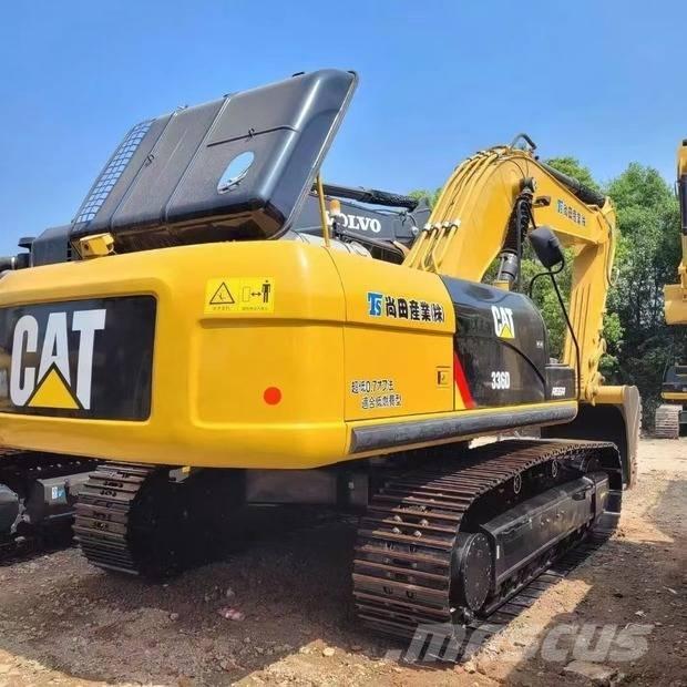CAT 336 D2 Pásové rýpadlá