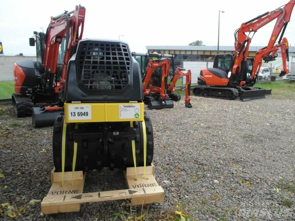 Bomag BMP 8500 Pôdne kompaktory