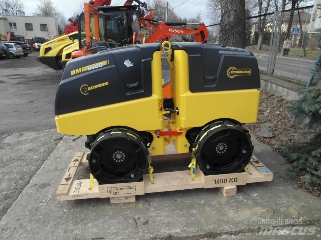 Bomag BMP 8500 Pôdne kompaktory