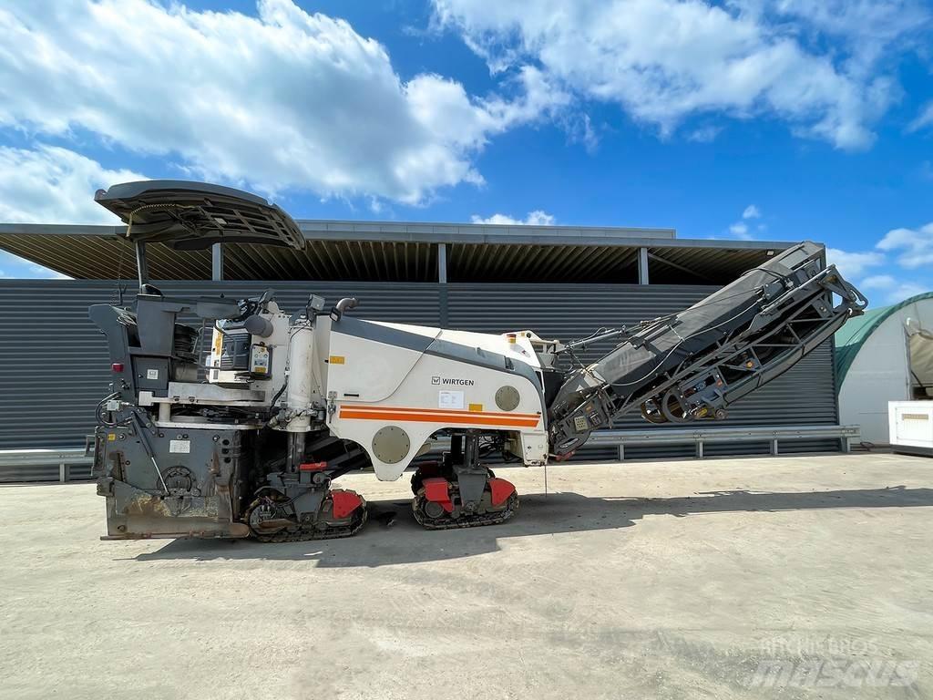 Wirtgen W 120 FI Recykléry za studena