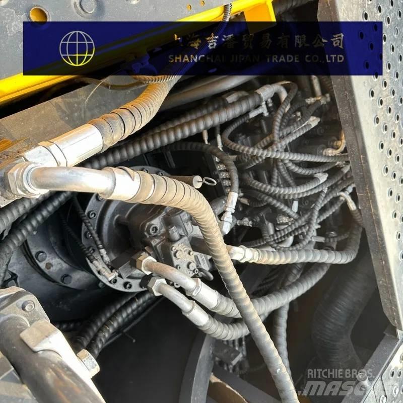 Volvo EC 300 Pásové rýpadlá