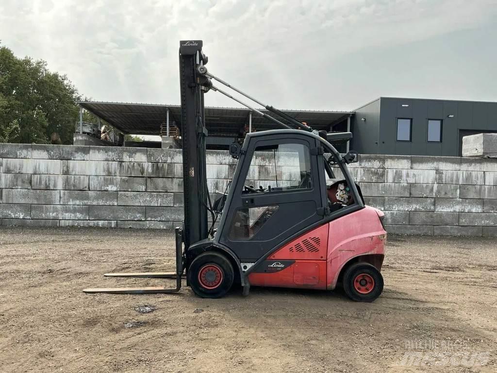 Linde H30 T Iné